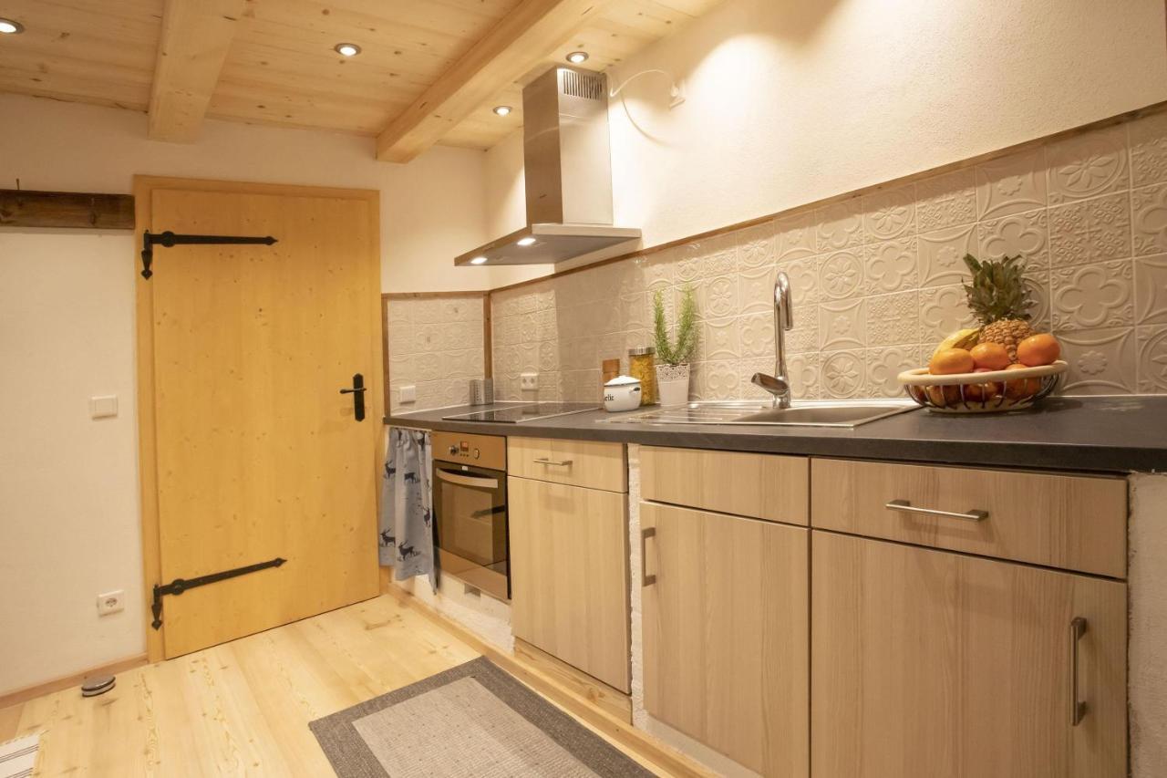 דירות וולגאו Haus Holler מראה חיצוני תמונה