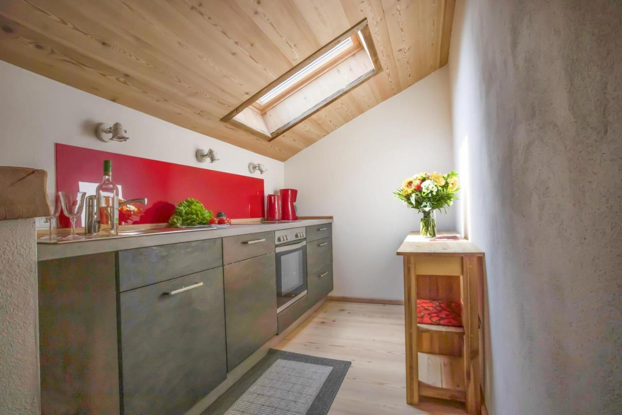 דירות וולגאו Haus Holler מראה חיצוני תמונה