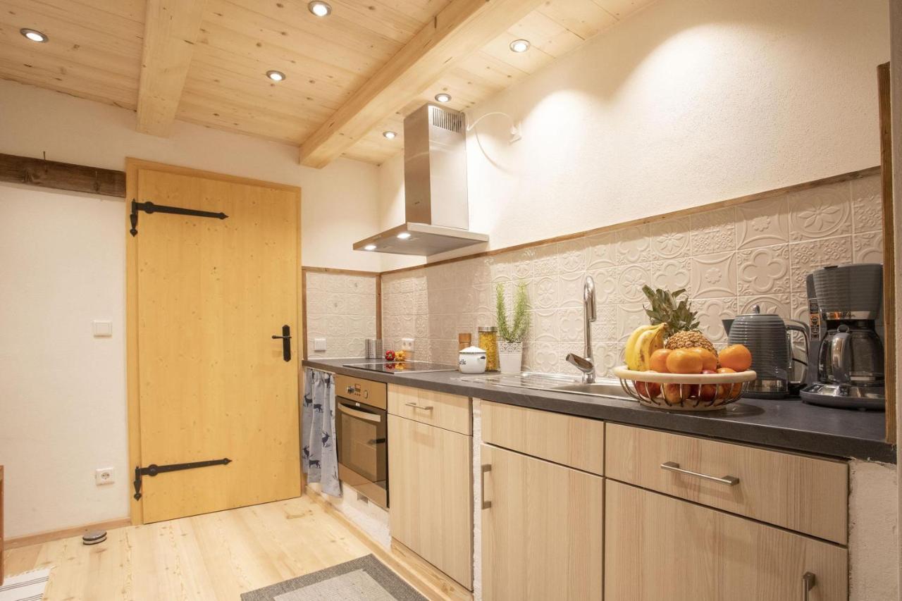 דירות וולגאו Haus Holler מראה חיצוני תמונה